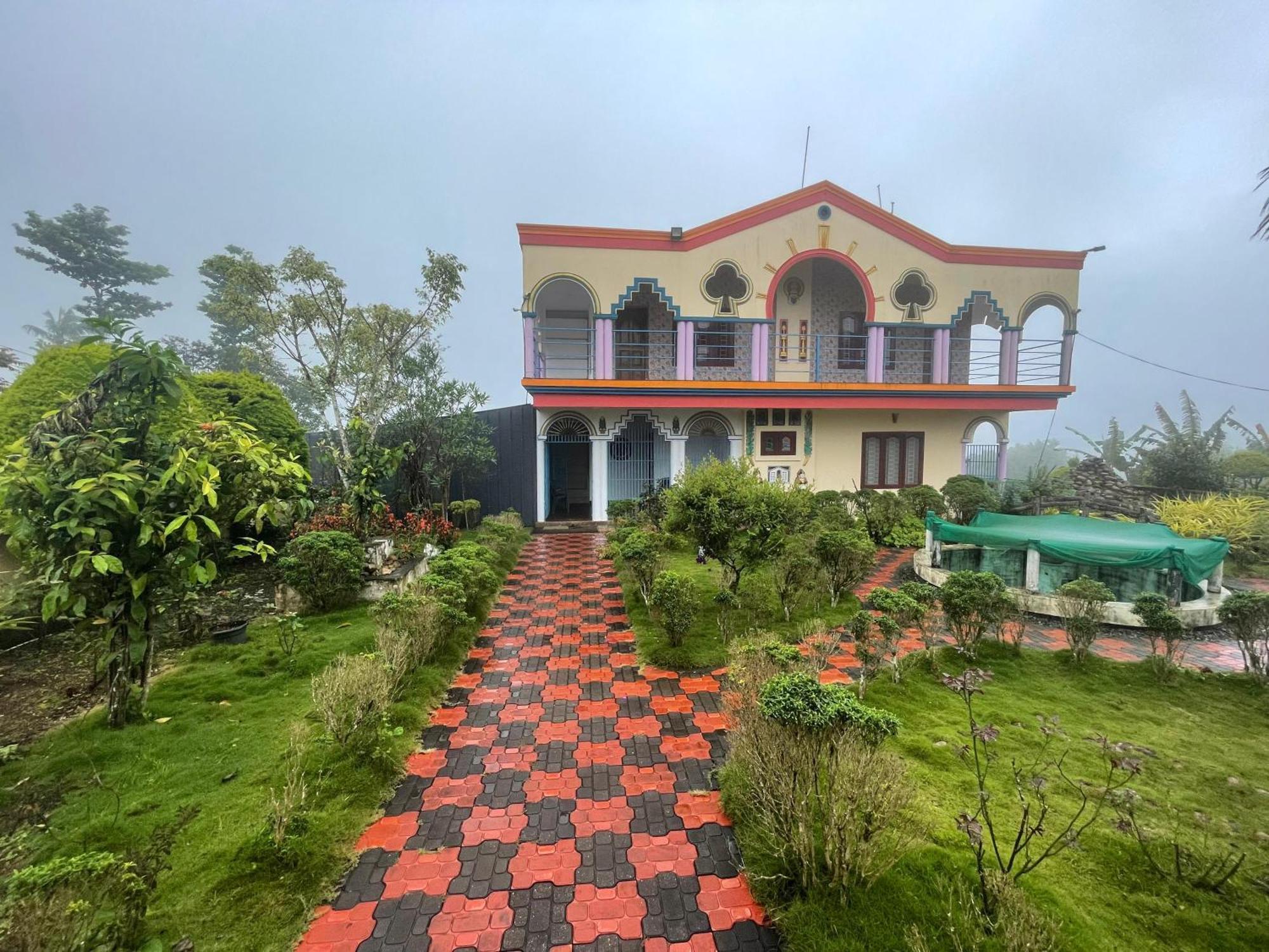 Best Mist Idukki Luaran gambar